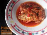 Pindang Ikan Salem Bumbu Sarden