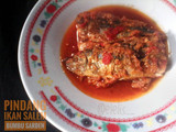 Pindang Ikan Salem Bumbu Sarden