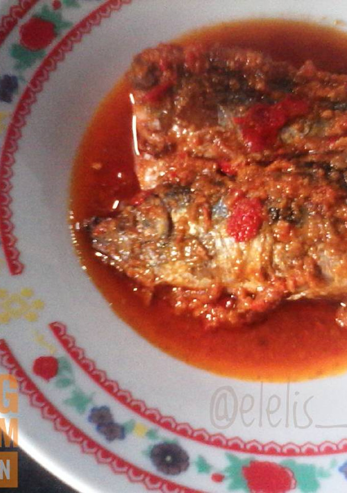 Foto resep Pindang Ikan Salem Bumbu Sarden