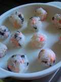 Easy Rice Ball (Onigiri) for Babies