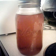A picture of Southern Sweet Tea.