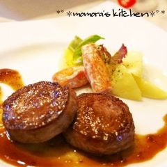 Steak Sauce with Shallots and Wine A picture of Steak Sauce with Shallots and Wine.