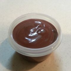 A picture of Macrobiotic Tofu Chocolate Cream.