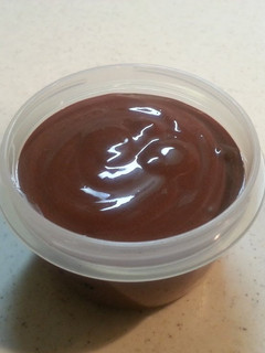 A picture of Macrobiotic Tofu Chocolate Cream.