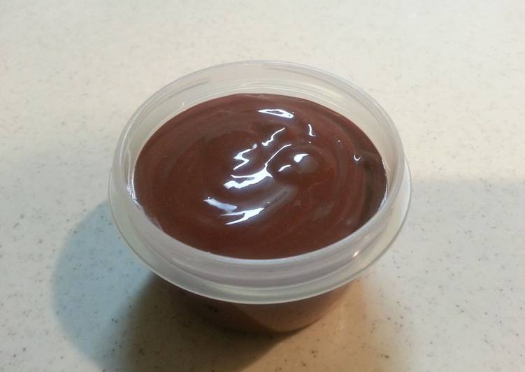 Recipe of Speedy Macrobiotic Tofu Chocolate Cream