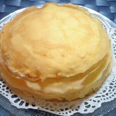 A picture of Rice Flour Chewy Crepes.