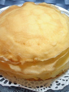 A picture of Rice Flour Chewy Crepes.