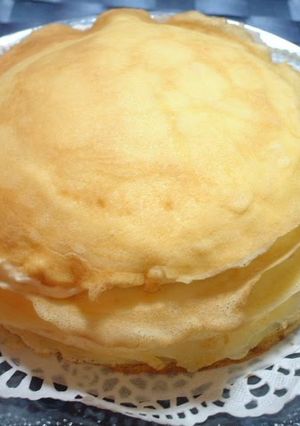 A picture of Rice Flour Chewy Crepes.