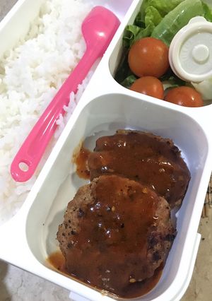 Foto resep Beef Patties (Burger)