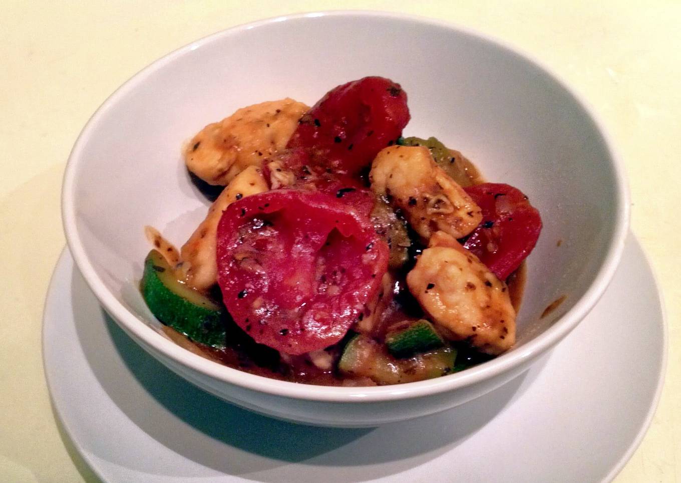Step-by-Step Guide to Prepare Ultimate Chicken Italienne