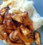 Recipe Spicy Chicken with Mash Potatoes the Awesome  Really delicious