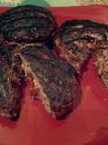 Pinky's Juicy Lucy Burger