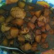 Semur Telur Kentang