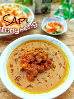 Foto resep Tongseng Sapi Khas Solo