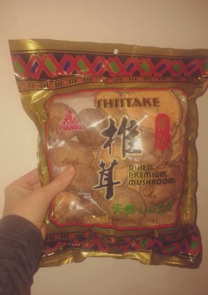 A picture of How to Use Dried Mushrooms.