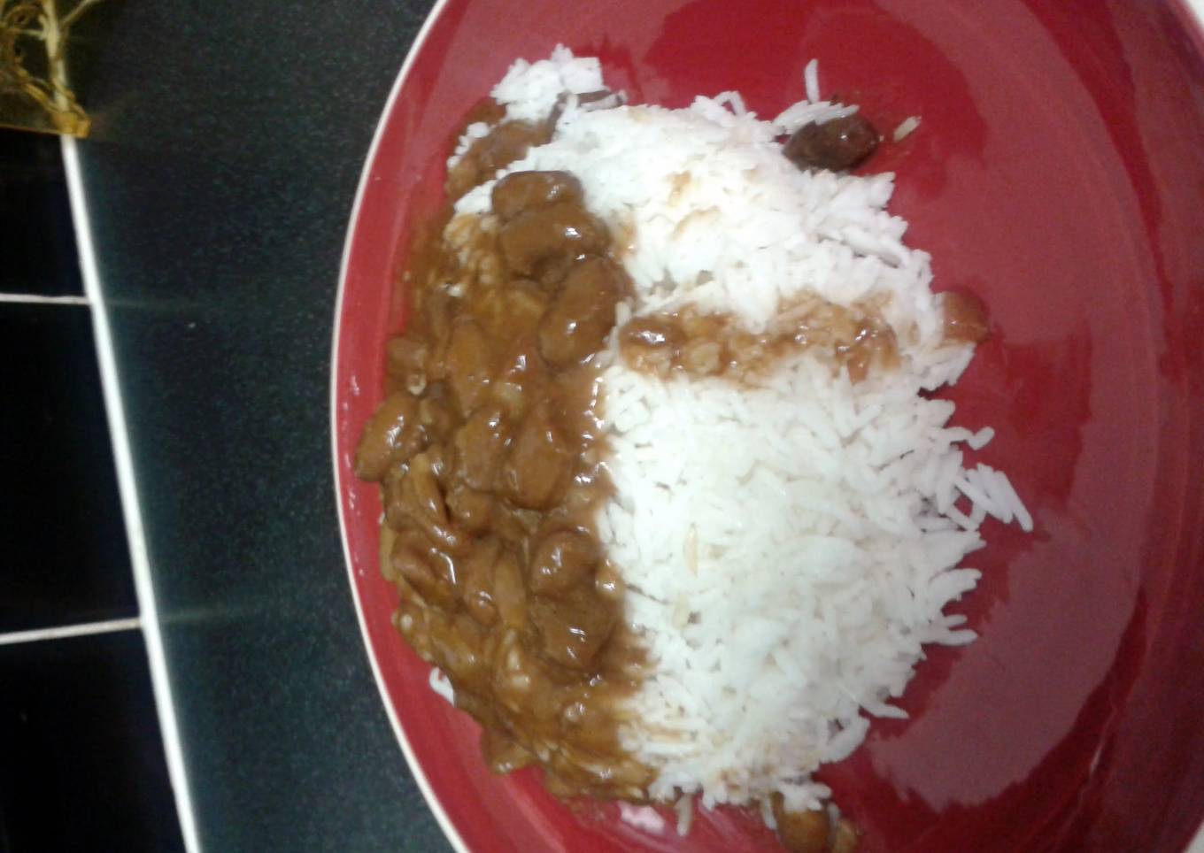 Nabs's beans in tomato sauce