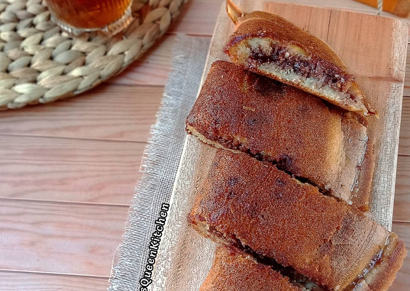Terang Bulan Coklat Keju