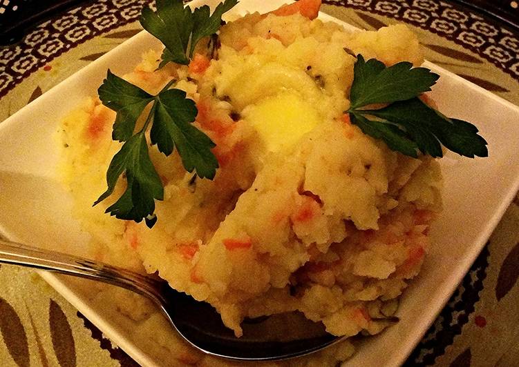 Simple Way to Make Favorite Loaded Mashed Potatoes