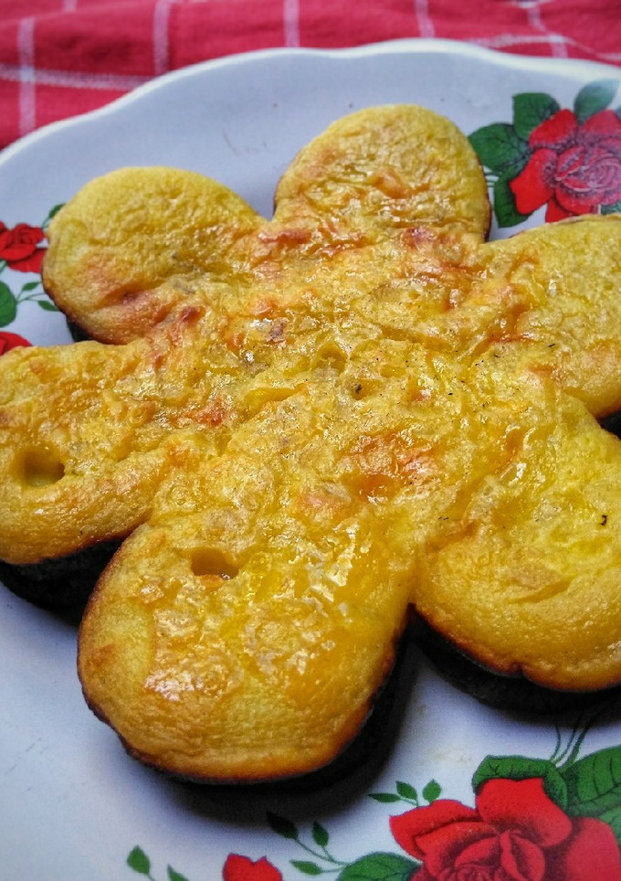Foto resep Bingka kentang #BikinRamadhanBerkesan