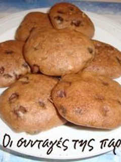 Φωτογραφία της συνταγής Soft cookies