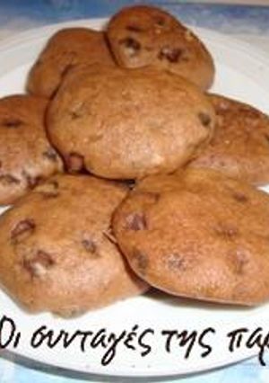 A picture of Soft Cookies.