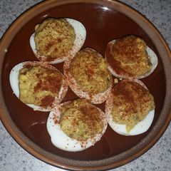 A picture of Enfield Eggs.