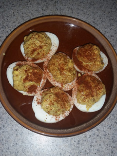 A picture of Enfield Eggs.