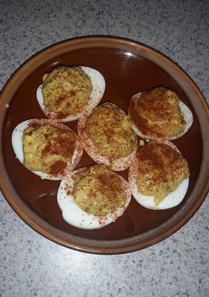 A picture of Enfield Eggs.