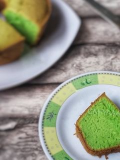 Foto resep Bolu pandan (metode all in one)