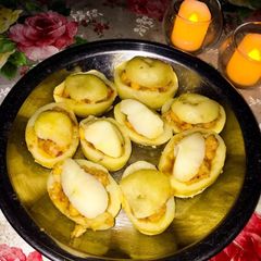 A picture of ALOO KI KATORI WALI CHAT🌶🔥.