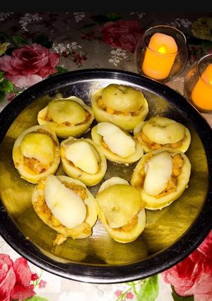 A picture of ALOO KI KATORI WALI CHAT🌶🔥.