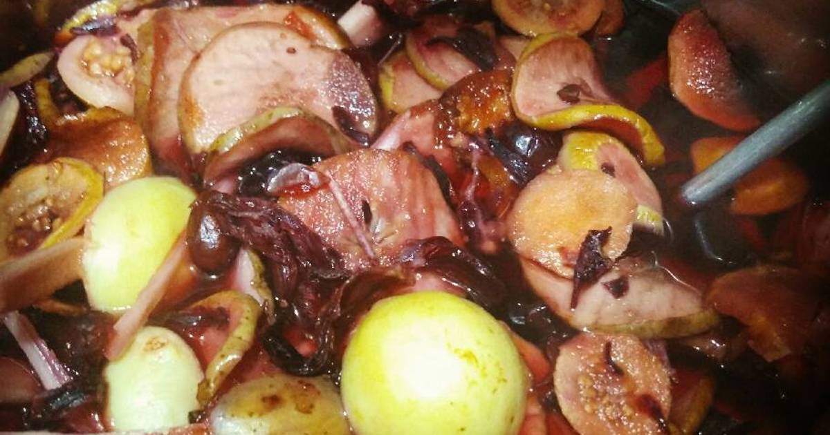 Cocteles de durazno - 45 recetas caseras- Cookpad