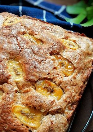 Foto resep Banana cake