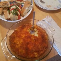 A picture of Artichoke Dip.