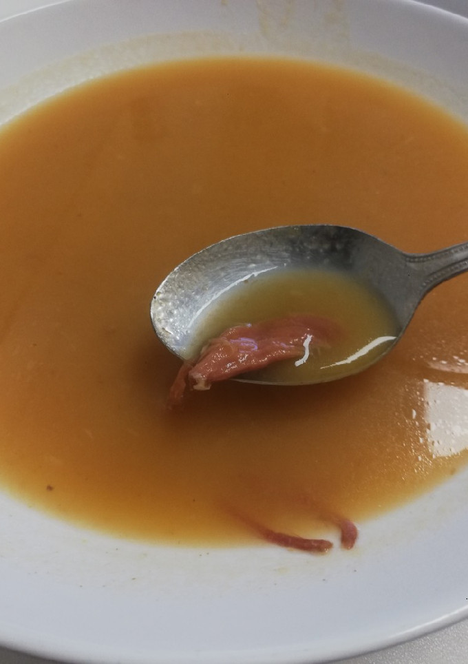 Una foto de Caldo de Verduras 2 por 1