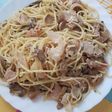 Pasta carbonara de dieta #Recetasdefindemes