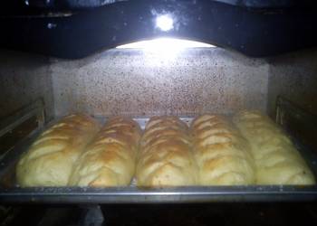 Popular Recipe Momi Classic Rosemary Bun Home Style