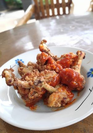 Foto resep Ayam Goreng Enak Sederhana