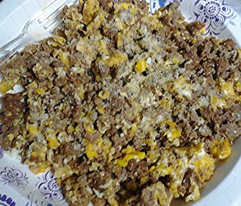 The New Way Cooking Recipe Skyes double scramble Delicious Perfect