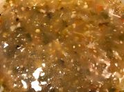 A picture of green tomatillo