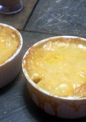 A picture of Chicken Sopa.