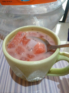 Foto resep Es buah 5 bahan