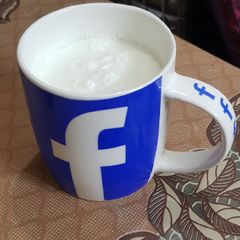 A picture of Honey Lassi.