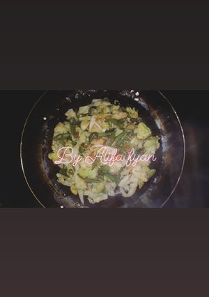 Foto resep Tumis kol