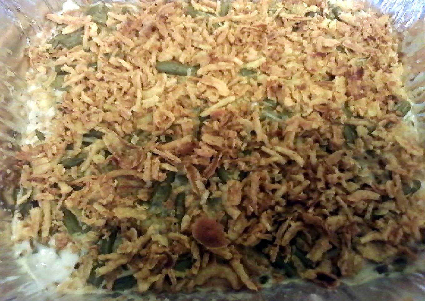 Ashley's Green Bean Casserole