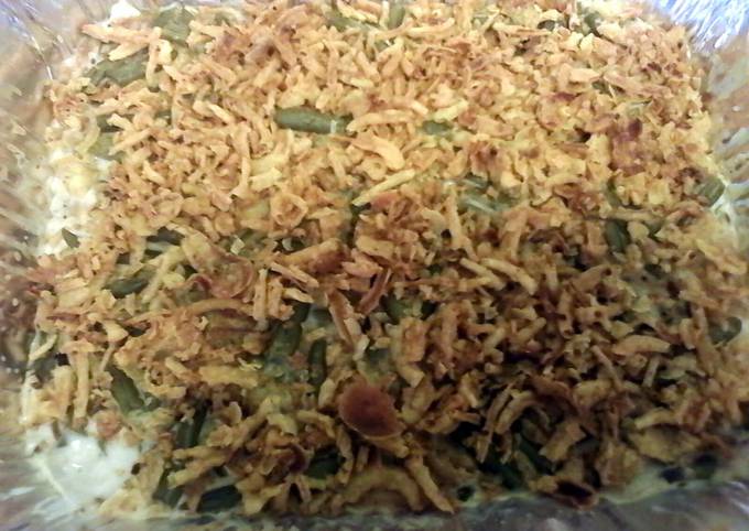 Easiest Way to Prepare Perfect Ashley&#39;s Green Bean Casserole