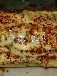 Una foto de Elote estilo callejero