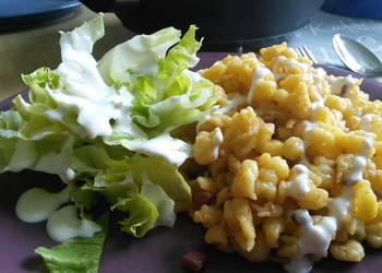 Fresh, Prepare Recipe Sptzle Practical Delicious