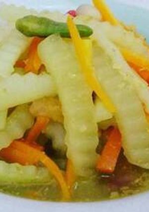 Foto resep Acar Kuning