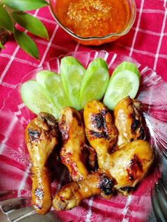Foto resep Ayam bakar teflon